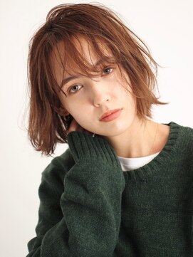 ミスト(mist) 〔mist〕ぱつっとボブ/ショートボブ/切りっぱなしボブ/金沢文庫