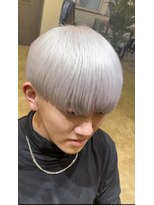 ジェットブラックキューサンロク(JET BLACK 936)&nbsp;ホワイトマッシュ