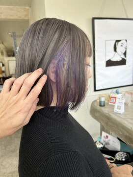 アミーリットルアットタクマ(amie:L at takuma) イヤリングカラー