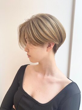 リセテラス (Lycee terrace) ケアブリーチ/グレージュカラー