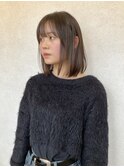 ナチュラルロブ◎新保みなみ◎mimi_formage