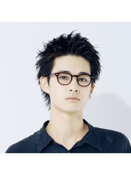 キノママ(Kinomama) spiky short