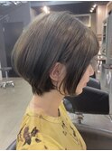 ★丸みショート担当大塚/20代/30代/40代/50代/池袋