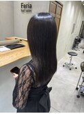【Feria松山】白石の美髪矯正☆