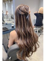 エイト 横浜店(EIGHT)&nbsp;【コントラストハイライト】