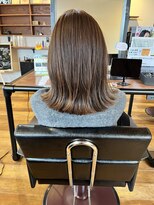 ラタ(raTa)&nbsp;ハイライト外ハネボブ