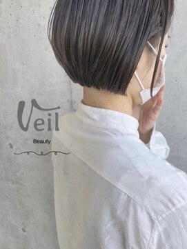 ベール(Veil) ショートスタイル