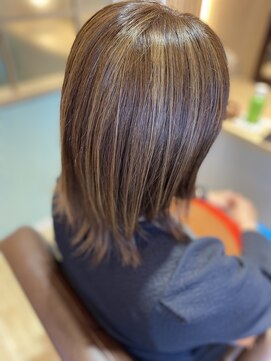 フレッサ(flesa) くびれグレージュ