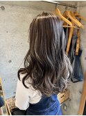 ハイライトグラデーション