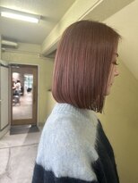 ローレン(LOREN)&nbsp;イメチェン/ハッシュカット/フルバング/似合わせカット/ボブ