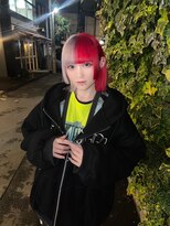 キイ 原宿 表参道(K.e.y)&nbsp;デザインカラー