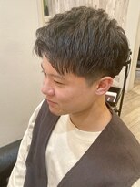 フィアート ヘアドレッシング サロン(Fiato Hairdressing Salon)&nbsp;刈り上げショート