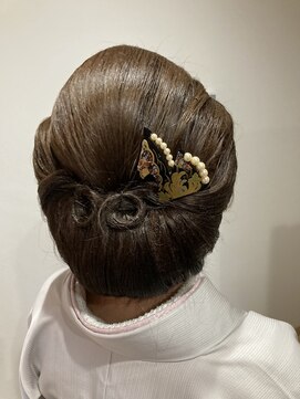 エンジェル ハート(Angel Heart) アップ