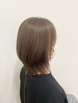 クドゥクール(COUP DE COEUR) ナチュラルくびれレイヤー