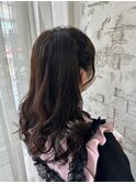 編み込みひつじアレンジ☆特別なイベントに◎
