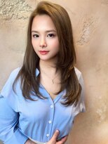 ロンドローズ 名古屋(Lond damaskRose)&nbsp;ブリーチ ダブルカラー トリートメント41030