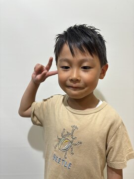 アミカ シーモール店(Amica) 子供カット