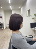 つやボブ
