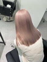 ペレ 渋谷(PELE)&nbsp;黒髪/ボブルフ/ネビージュ/小顔/ワンレン/水戸/髪質改善/前髪