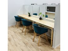ヌッテ ルビットタウン戸田店(NUTTE)の雰囲気（セルフドライコーナー、リファのドライヤーご利用できます♪）