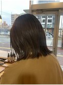 外ハネBob