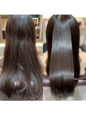 【ホリスティック美髪矯正】