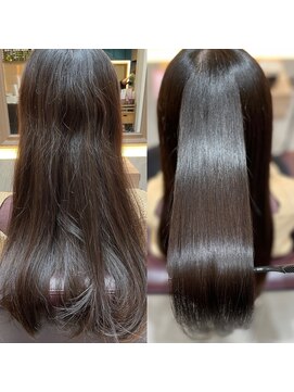 スティルエレ(STILL ere) 【ホリスティック美髪矯正】