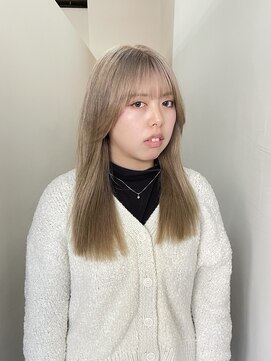 カートバイハイジ(Kurt by Heidi) ブロンドベージュ