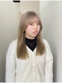 ブロンドベージュ