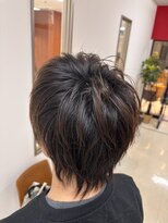 ロイヤル 自由自在のレイヤーショート