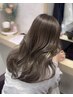 カット＋美容液カラー＋ヘッドマッサージ付TR￥15970【千葉】