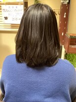 美容室ベーセベーゼ 成増店(B C B G)&nbsp;ミディアム