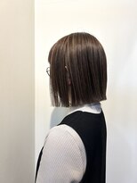 ケークリエイティブコード(K creative COrDE) アンブレラ×ボブ