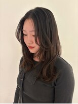 スペシウムバイアンバースデー(spacium by UNBIRTHDAY) ふわっとナチュラルレイヤー / ヤノミユウ