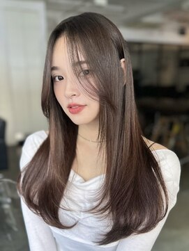 アビー(ABBEY) 大人レイヤースタイル