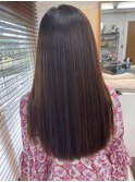 縮毛矯正 ヘナ