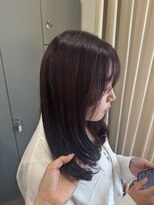 ティム(tim)&nbsp;裾カラー