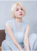 大人可愛い20代30代/髪質改善/ブリーチ/レイヤーカット424