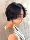 360度美シルエットくびれショートスタイル