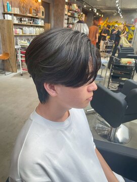 カーニー 北千住(kearny) メンズカットパーマ/ニュアンスパーマ/フェザーパーマ[北千住]