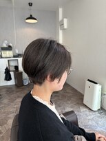 アークヘアデザイン(arc hair design)&nbsp;刈り上げショート