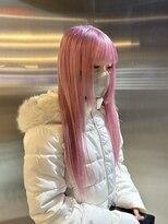 リエコー(RE'ECHO)&nbsp;#ピンクカラー