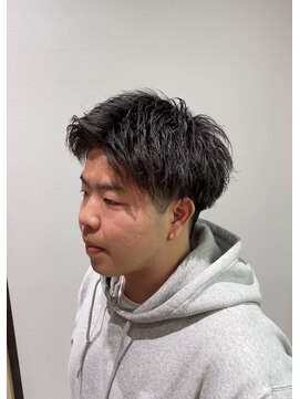 ソロ(soLo) メンズカット/メンズパーマ/柏メンズ