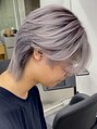 ウェーリング(Welring) メンズバレイヤージュ得意です♪