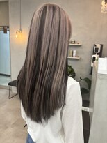 ルーシー(Lucy)&nbsp;【LUCY】アンブレラ×ピンクミルクティーベージュ