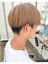 ラウラアンドロー(LAURA&RO) 【複雑履歴からベージュ系】