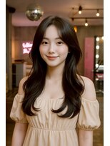 グリット ヘアープラス(grit.HAIR|+)&nbsp;【grit.】韓国風レイヤー