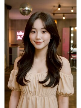 グリット ヘアープラス(grit.HAIR|+) 【grit.】韓国風レイヤー