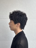 ビーズアモール 春日井市民病院前店(B's amor)&nbsp;メンズパーマ◎20代30代40代50代