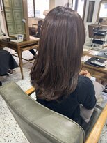 サンバイセライロ 千葉(SAN. by celilo)&nbsp;似合わせレイヤーカット　【大木】